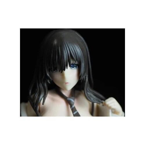 Anime DAIKI Taiki Kogyo JK Kuromine Aya High School Student Mitaro 1/6 Boxed Figurefigure sexy