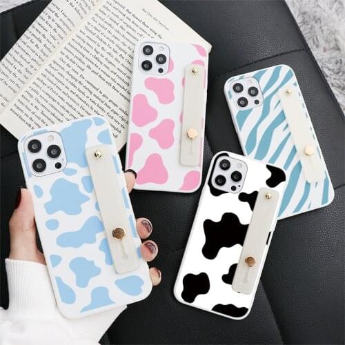 TPU Case For Xiaomi Poco M3 X3 Redmi K40 Note 10 9 S 9S 8T 8 Mi 11 10T 10 T Lite 9A 9C NFC 7 5 6 F2 Pro Max Wrist Strap Case Bag