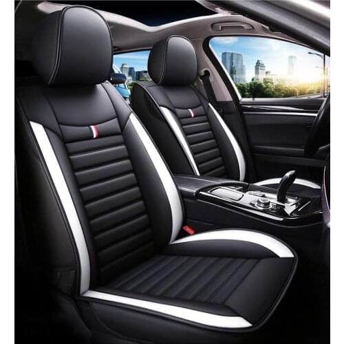 Full coverage car seat cover for CITROEN C4 Picasso DS3 DS4 DS5 C3 C2 C3 XR C4 Cactus C5 c6 car Accessories