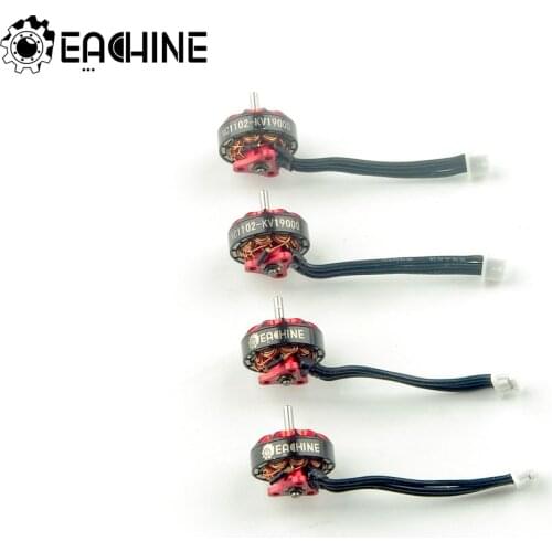 Eachine Cinefun Spare Part NC1102 1102 19000KV 1S Brushless Motor for RC Drone FPV Racing