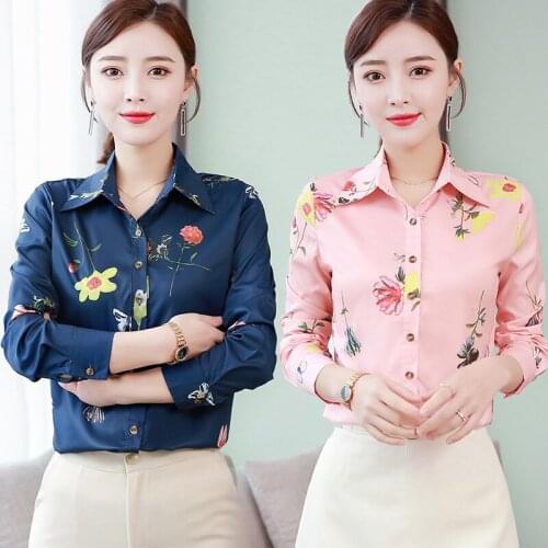 Faroonee Collar Blouses