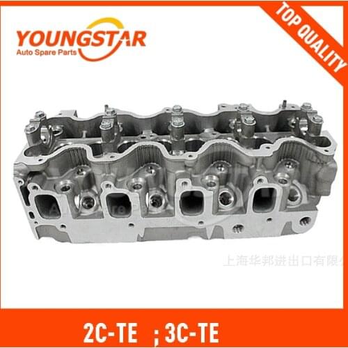 CYLINDER HEAD 2C-TE / 3C-TE 11101-64390 11101-64122