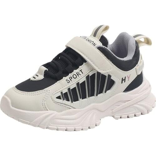 COZULMA Children Sports Shoes for Boys Girls Fashion Sneakers 1-6 Years Kids Breathable Air Mesh Shoes Running Shoes Size 21-30