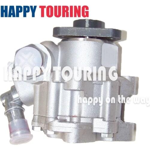 New Car Parts Power Steering Pump For BMW 3 E46 316 318 320 323 325 328 330 32411094098 32411097149 32411093040 32411092742