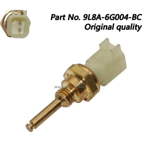 OEM 9L8A-6G004-BC Coolant Temperature Sensor for Ford Focus III Super Duty Fusion 9L8A6G004BC 9L8Z-6G004-B 9L8Z-6G004-E