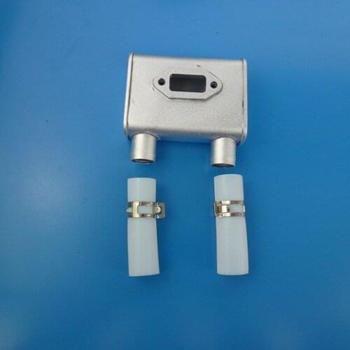 DLE Original Engine Acessories DLE55RA Exhaust Pipe