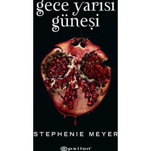 Midnight Sun Author: Stephenie MeyerPublisher: Epsilon Publishing House - horror thriller