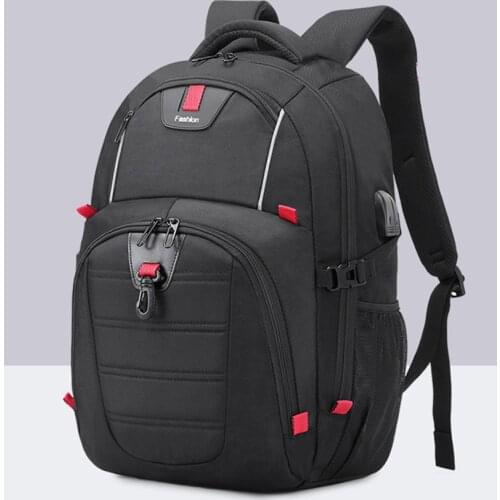 New Oxford Cloth Backpack Anti-theft Business Travel Backpack Leisure Student Backpack Fashion Outdoor Mountaineering Backpack