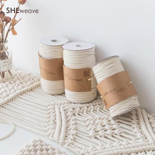 Sheweave Decorative Cords