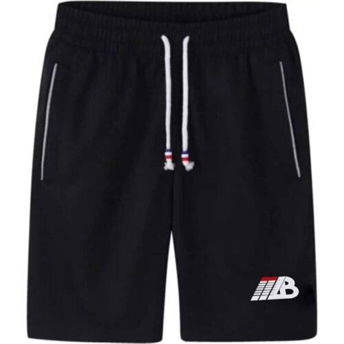 New Plus Size 6XL Mens Summer Fashion Casual Shorts Men Printing Beach Fast Dry Shorts Sports Wear Loose Man Drawstring Shorts