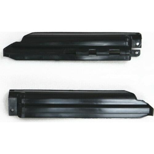 Dirt Bikes Front Shock Guard Covers Fork Boards For KLX KDX 250 KDX125 200