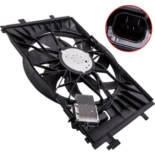 Radiator Cooling Fan For Mercedes Benz C230 C240 C320 CLK320 MB3000102 2035000293 623280