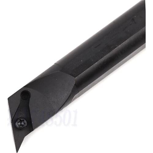 1pc S16Q-SVQBR11 S20R-SVQBR11 S20R-SVQBL16 CNC lathe Internal Turning Tool Boring Bar S25S-SVQBR16 Internal Turning Tool Holder