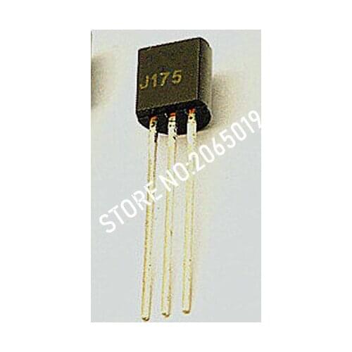 10PCS 2SJ175 J175 JI75 TO-92