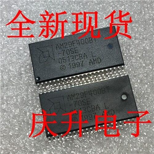 10PCS/LOT AM29F400BT-70SE AM29F400BT 29F400BT 29F400 SSOP44 Car Memory chip