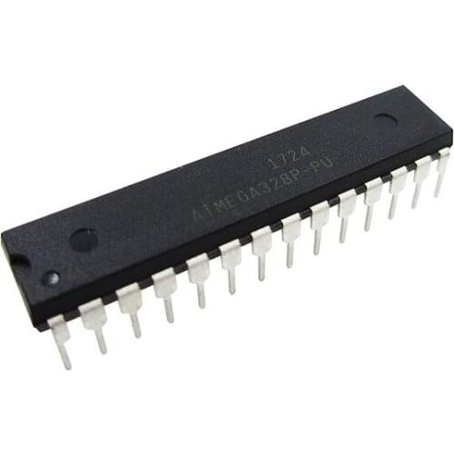 10pcs/lot ATMEGA328P-PU CHIP ATMEGA328 Microcontroller MCU AVR 32K 20MHz FLASH DIP-28