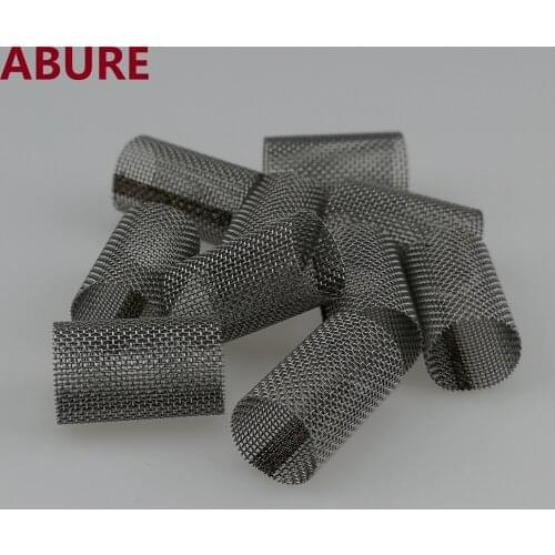 246357 40 mesh Check Valve Filter Screen Kits 10 pack Aftermarket for fusion AP or CS Spray Gun