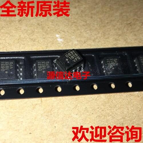 Brand new original HCPL-0631-500E HCPL-631 screen printing: 631 high speed optocoupler sop8 imported from stock