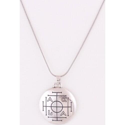 Apricot Fu Silver Chains