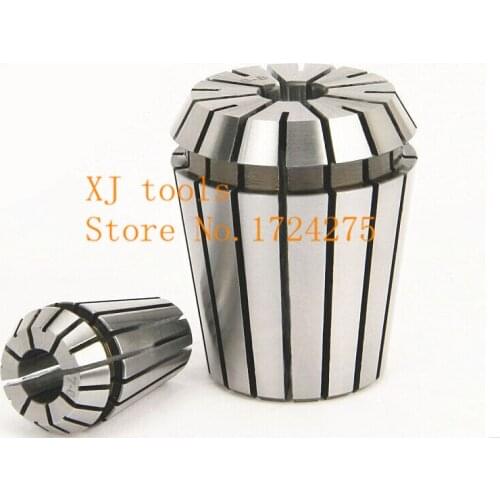 Free Shipping, 5pcs ER16 collet chuck set 1 mm to 10mm for CNC milling lathe tool and spindle motor