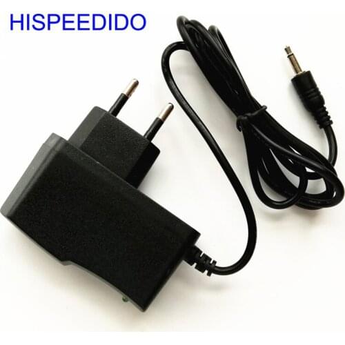 HISPEEDIDO 50pc/lot AC to DC Adapter Power Supply Video Game Console for atari 2600 game console Charger EU AU UK US plug