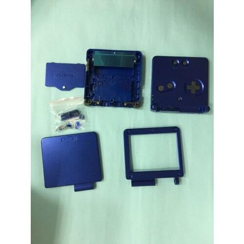 9 colors For Advance SP For Nintendo GBA SP For Gameboy Housing Case Cover Replacement Full Shell