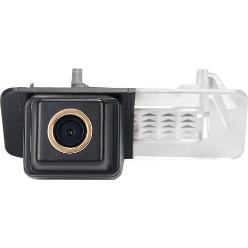 For MB Mercedes Smart R300/R350/Fortwo Smart ED/Smart 451 2007-2014 HD 720p CCD Rear View Reversing backup Camera Golden camera