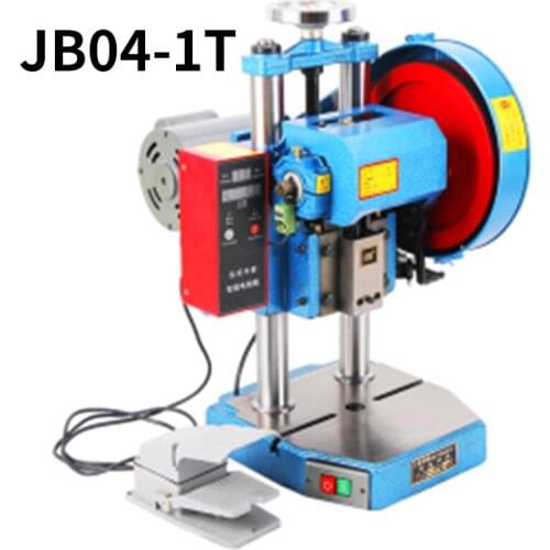 JB04-1T Desktop Press/desktop Electric Small Punch/double Column Press