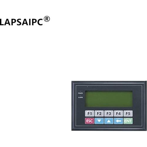 Lapsaipc TP04P-16TP1R/T TP04P-32TP1R/T TP04P-22XA1R/T TP04P-21EX1R/T Delta Text Button Control PLC all-in-one Machine