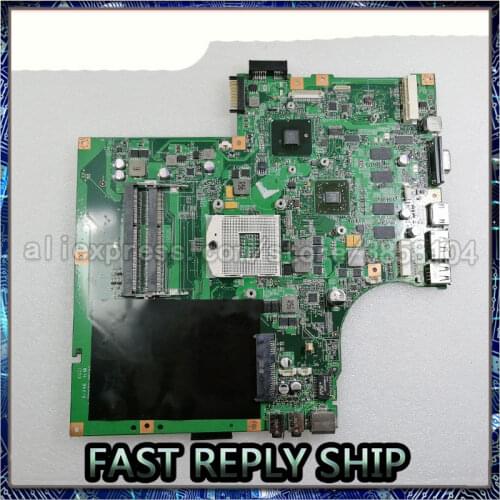 SHELI Microstar MSI CX620 laptop motherboard ms-16881 VER: 1.0 100% WORK PERFECTLY