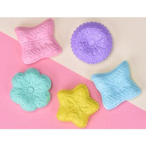 Miniature Mini Fairy Garden Miniatures Color Can Be Matched with Fairy Ornaments Cushion Home Decoration Accessories DIY 2020