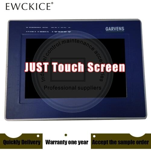 NEW GARVENS Power Panel 500 PP50 5PP5:402986.000-01 5PP520.0702-K06 HMI PLC touch screen panel membrane touchscreen