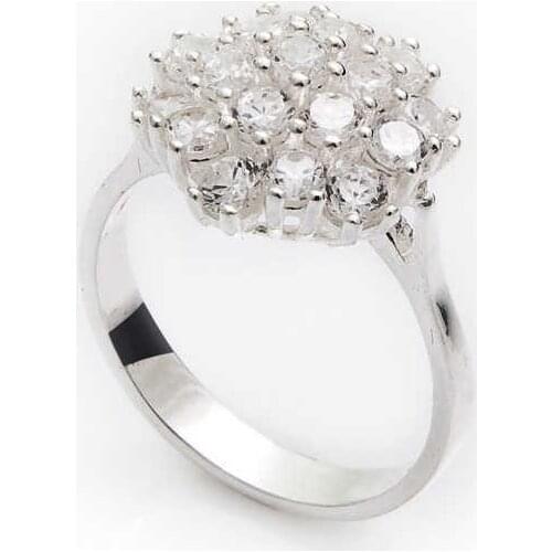 Original silver , Multi Stone ,Ring, Good Quality and Affordable Stony ,Rings Types