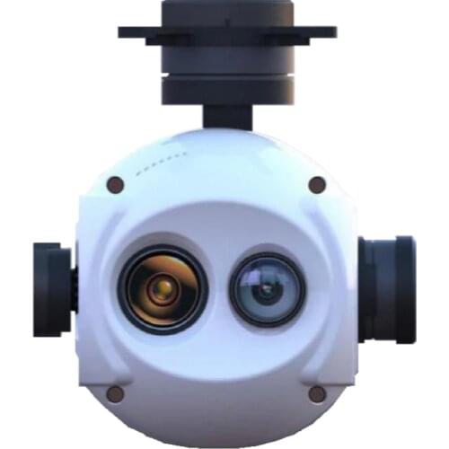 PTD360 Tri-aixs Dual-light Gimbal