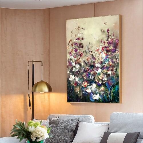 QIPINGART Wall Paintings