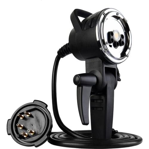 Godox AD-H600B Hand-Held Extension Head for AD600B AD600BM Flash Strobe Bowens Mount Studio Lighting