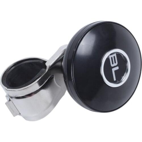 Car Steering Wheel Power Handle Ball Hand Control Handle Grip Spinner Knob Grip Knob Turning Helper Car Styling