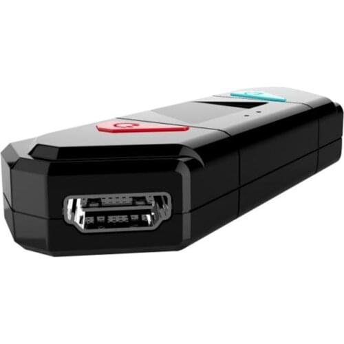 With USB C Bluetooth Adapter with Interface for Switch Lite