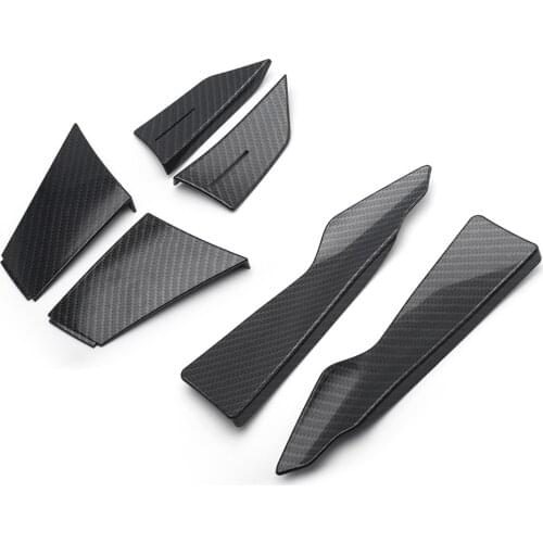Detachable Exterior Accessories Splitter Diffuser for BMW 3 Series F82