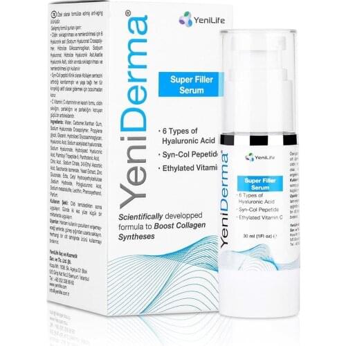 Super Fill Serum 30 ml