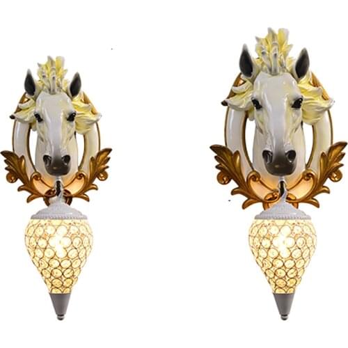 LED Wall Lamp for Bedroom Bedside Decoration,Home Living Room Indoor Wall Light Bedside Dining Room Kitchen Lighting Fixtures