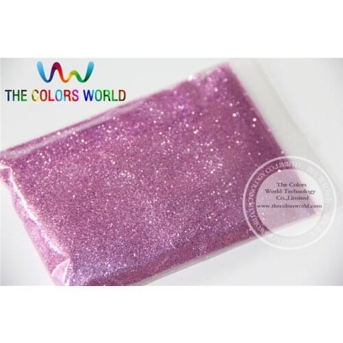 TCM0908 Pink Color Glitter powder -0.2MM glitter dust dazzling glitter powder,DIY Flash powder