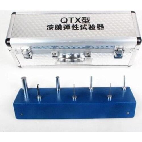 QTX paint film flexibility tester GB GB/T1731-93 flexibility tester