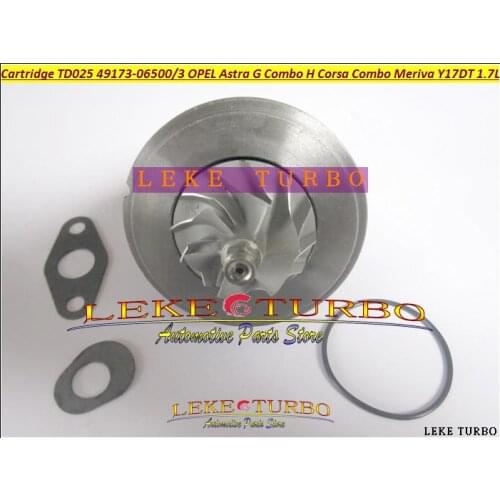 Turbo Cartridge CHRA TD03L4 BK3Q-6K682-NB 49131-06320 49131-06300 49131 06320 49131 06300 BK3Q6K682NB For Ford Ranger PUMA 2.2L