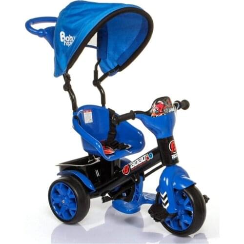 Speed Tilt Üçtekerli Controlled Bicycle 121