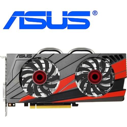 ASUS Original GTX 1060 3GB Video Card 192Bit GDDR5 Graphics Cards for nVIDIA VGA Cards Geforce GTX1060 Used 1050 TI 750 960 950