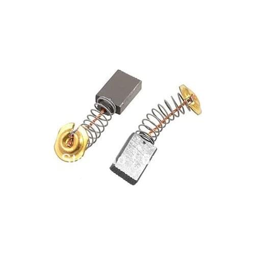 10Pcs 5*11*17/18mm Motor Carbon Brushes CB303 Power Tool Hand Drill Grinder Motor Electric for Makita 4100