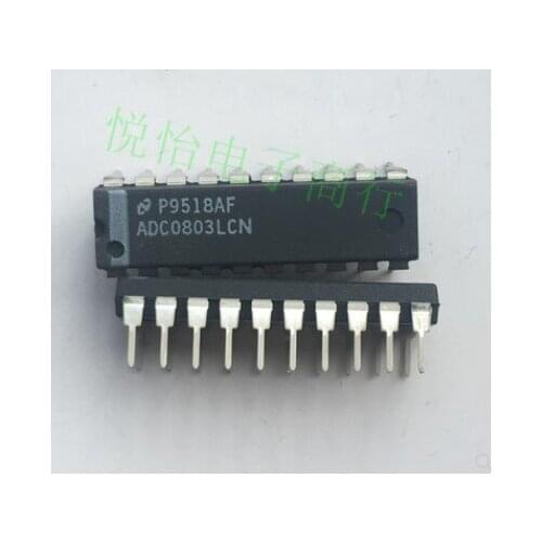 ADC0803LCN 0803LCN ADC0803 (DIP-20) 220PCS