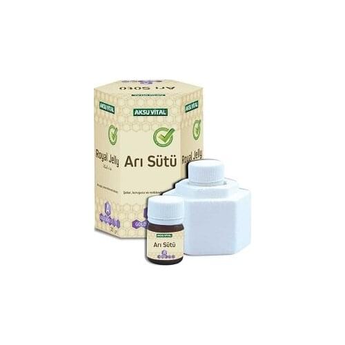 Aksuvital Pure Royal Jelly 20 g