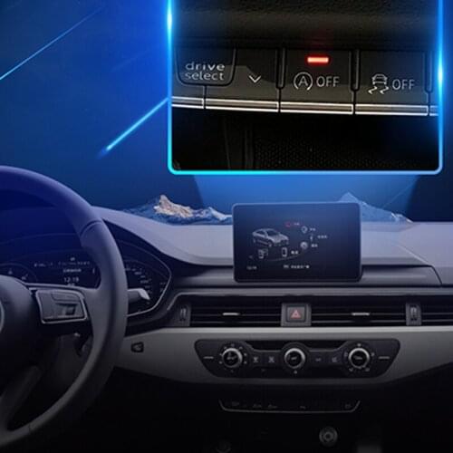 Car Automatic Engine Start-stop Closer For Audi A4l Q3 A3 A5 Q2l S3 Q5l 2014 2015 2016 2017 2018 2019 2020